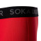 Cycliste Soka Short première couche Soul