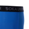 Cycliste Soka short Première couche Soul