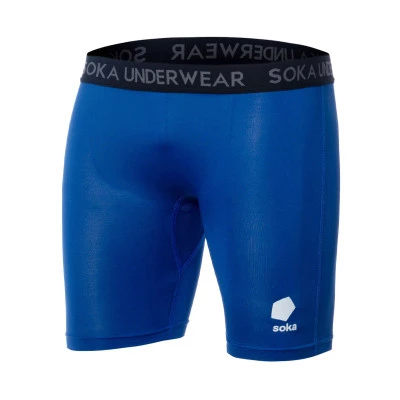 Cycliste short Première couche Soul