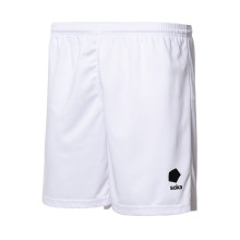 Short Soul 23 Ice White