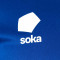 T-Shirt Soka Soul 23 m/c
