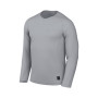 GFA Nike Pro Hypercool Compression LS PR-Wolf Grey-Cool Grey