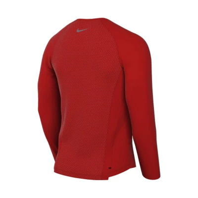 Maillot GFA Nike Pro Hypercool Compression LS PR