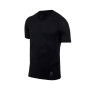 GFA Nike Pro Hypercool Compression SS PR-Black-Cool Grey