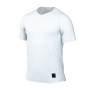 GFA Nike Pro Hypercool Compression SS PR-White-Pure Platinum