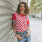 T-Shirt COPA Croatia 1990 Retro Football