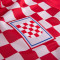 T-Shirt COPA Croatia 1990 Retro Football