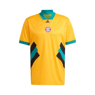 Camiseta FC Bayern de Múnich Fanswear Icon Semi Solar Gold