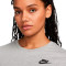 T-Shirt Nike Femme Sportswear Club
