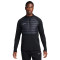 Sweat-shirt Nike Therma-Fit Academy Winter Warrior Dril Top