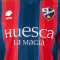 T-Shirt Soka SD Huesca Maillot Domicile 2023-2024