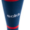 Chaussettes Soka Domicile SD Huesca 2023-2024