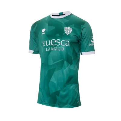 T-Shirt SD Huesca Troisième Maillot 2023-2024 Enfant