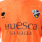 T-Shirt Soka SD Huesca Maillot domicile Gardien de but 2023-2024