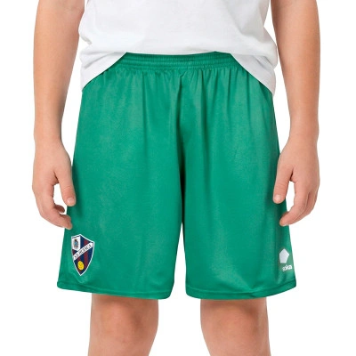 Short Enfant SD Huesca Extérieur Gardien 2023-2024 Base
