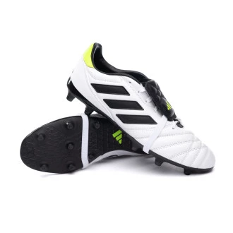 Bota Copa Gloro FG White
