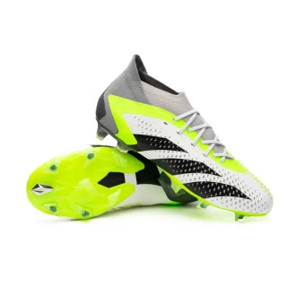 Bota Predator Accuracy.1 FG Ftwr white-Core black-Lucid lemon