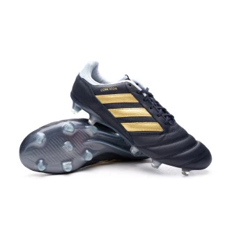 Chaussure de football Copa Icon FG Legend ink-Gold met-Wonder blue