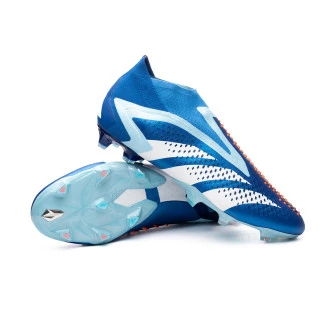 Chaussure de football Predator Accuracy+ FG Bright Royal-Ftwr White-Bliss Blue