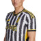 T-Shirt adidas Juventus Maillot Domicile Authentique 2023-2024