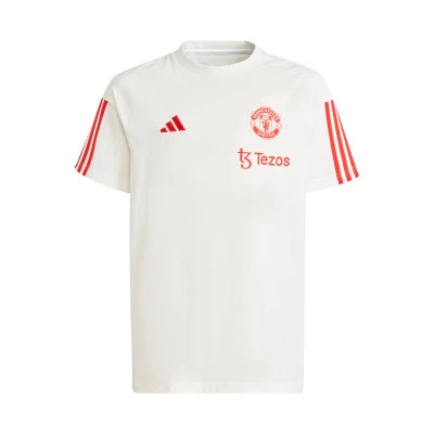 T-Shirt Manchester United FC Entraînement 2023-2024 Enfant