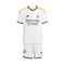 Tenue adidas Enfant Real Madrid Kit domicile 2023-2024