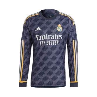 Camiseta Real Madrid CF Segunda Equipación Authentic 2023-2024 Legend Ink
