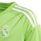 Tenue adidas Enfants Real Madrid Maillot Domicile Gardien 2023-2024 