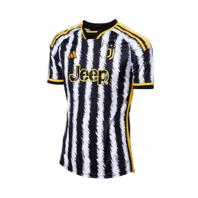 T-Shirt Juventus Maillots Domicile 2023-2024 Enfant