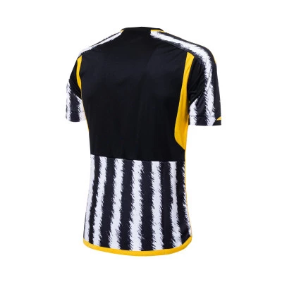T-Shirt Juventus Maillots Domicile 2023-2024 Enfant