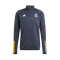 Sweat-shirt adidas Real Madrid Entraînement 2023-2024
