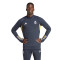 Sweat-shirt adidas Real Madrid Entraînement 2023-2024