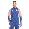 Sweat-shirt adidas Olympique Lyon Entraînement 2023-2024