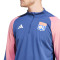 Sweat-shirt adidas Olympique Lyon Entraînement 2023-2024