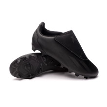Chaussure de football adidas Enfants X Crazyfast.4 FxG Fermeture Scratch