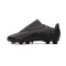 Chaussure de football adidas Enfants X Crazyfast.4 FxG Fermeture Scratch