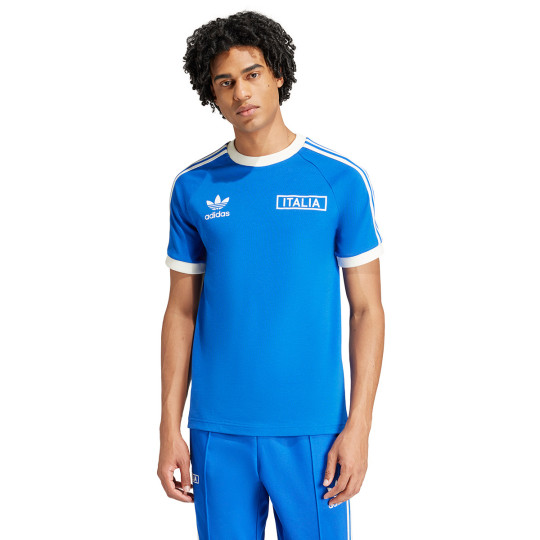 T-Shirt adidas S&eacute;lection d'Italie x Originals Fanswear 2023-2024