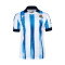 T-Shirt Macron Real Sociedad Maillot Domicile 2023-2024