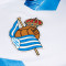 T-Shirt Macron Real Sociedad Maillot Domicile 2023-2024