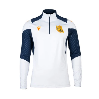 Sweat-shirt Real Sociedad Entraînement 2023-2024 Niño