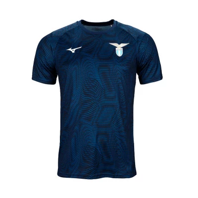 T-Shirt Enfants Lazio Pre-Match 2023-2024