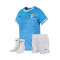 Tenue Mizuno Domicile bébé Lazio 2023-2024