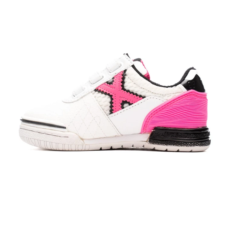 zapatilla-munich-g-3-indoor-cinta-adhesiva-nino-blanco-2