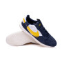 Street Gato-Midnight Navy-Vivid Sulfur-White-Sail