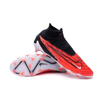 Chaussure de football Phantom GX Elite Dynamic Fit FG Brt Crimson-Black-White-Univ Red