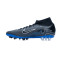 Chaussure de football Nike Zoom Mercurial Superfly 9 Academy AG
