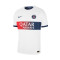T-Shirt Nike Paris Saint-Germain Maillot Extérieur Authentique 2023-2024 Adulte