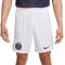 Short Nike Paris Saint-Germain Extérieur 2023-2024 Adulte