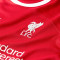 T-Shirt Nike Maillot Domicile Liverpool FC 2023-2024 Enfant