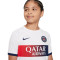 T-Shirt Nike Paris Saint-Germain Maillot Extérieur 2023-2024 Enfant